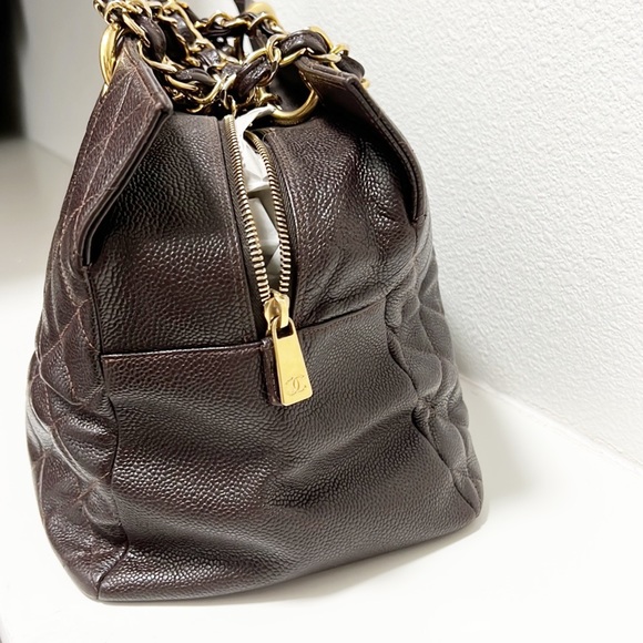 Authentic Chanel Large Tote - Picture 7 of 16